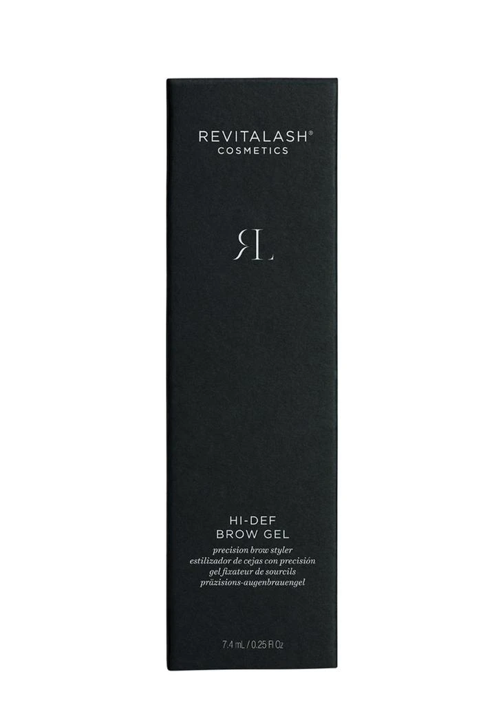 REVITALASH COSMETICS Hi-Def Brow Gel Brown 3
