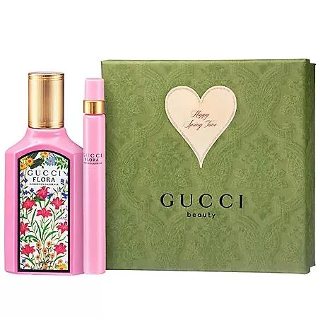 Gucci Gucci Flora Gorgeous Gardenia Eau De Parfum 2-Piece Gift Set 2