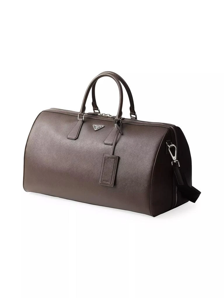 Prada Saffiano Leather Travel Bag 2