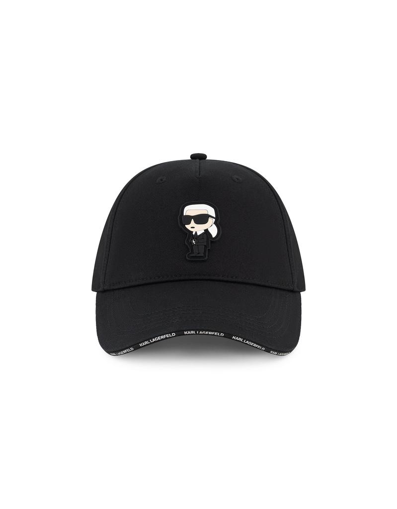 【生産終了品】CREST BASEBALL CAP [BLACK] CAP: CREST – Local Supply