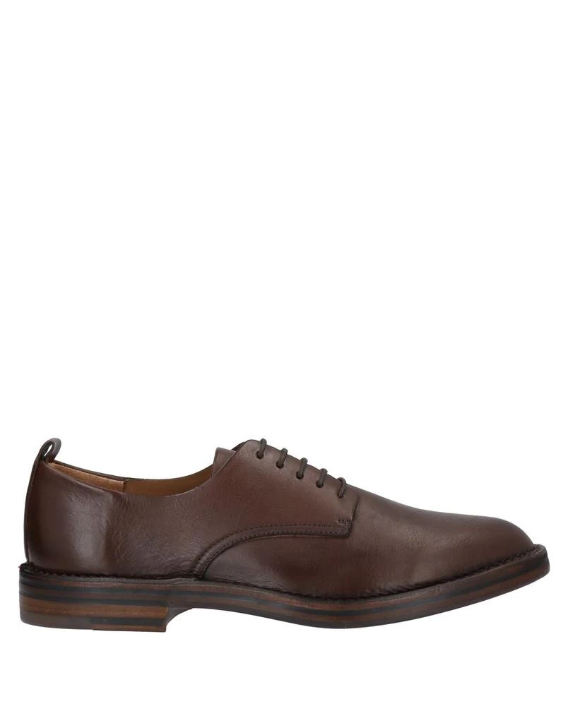 BUTTERO Laced shoes 1