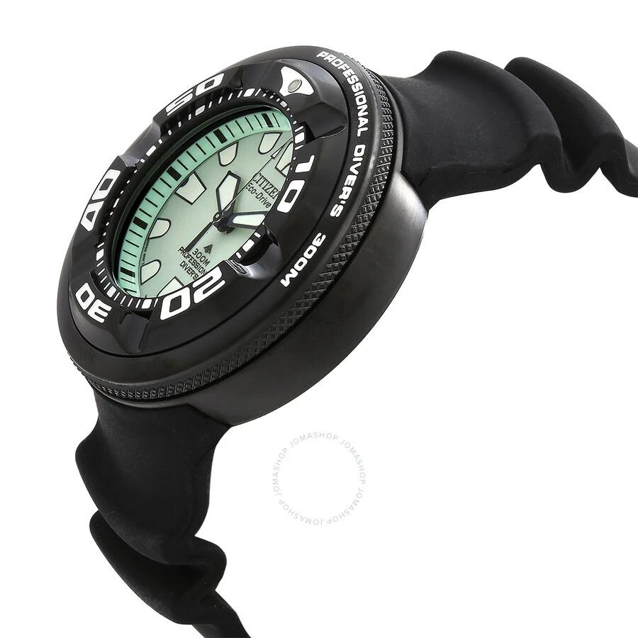Citizen Promaster Green Dial Men's Watch BJ8055-04X 2