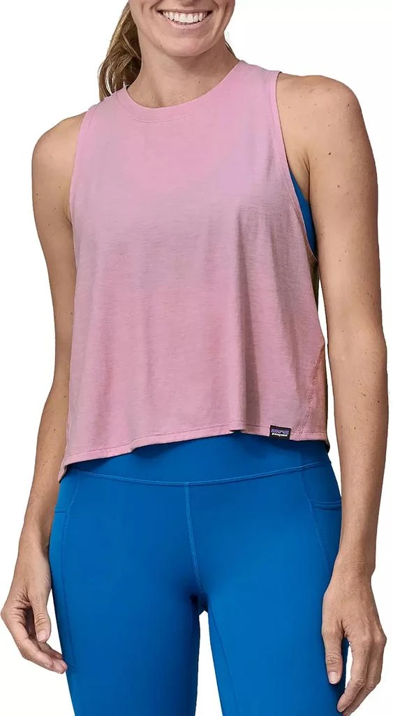 Patagonia Patagonia Women's Capilene Cool Trail Cropped Tank 1