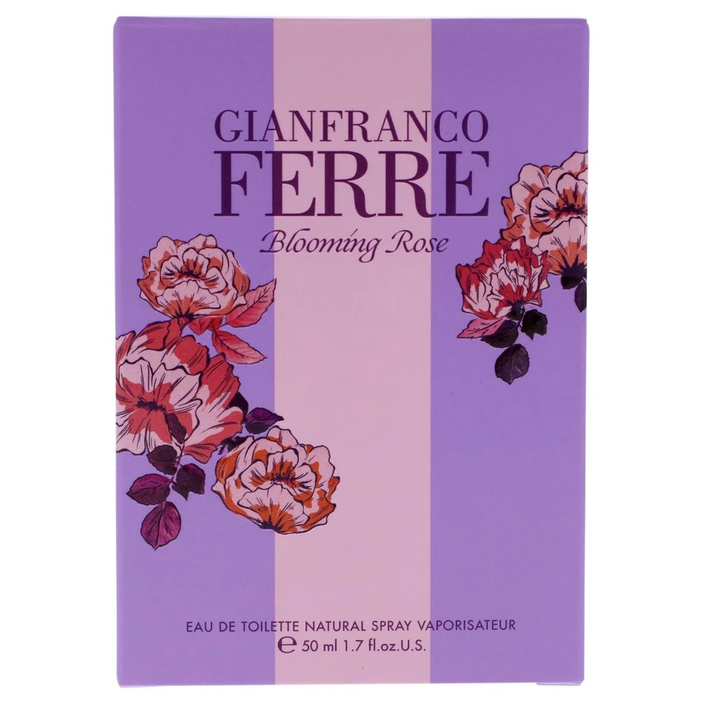Gianfranco Ferre Blooming Rose For Women 1.7 oz EDT Spray 5