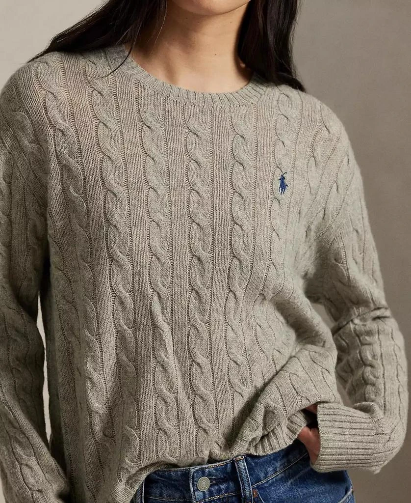 Ralph Lauren Women's Crewneck Sweater 3