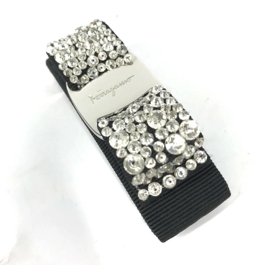 Salvatore Ferragamo Nylon Barrette (Pre-Owned) 4