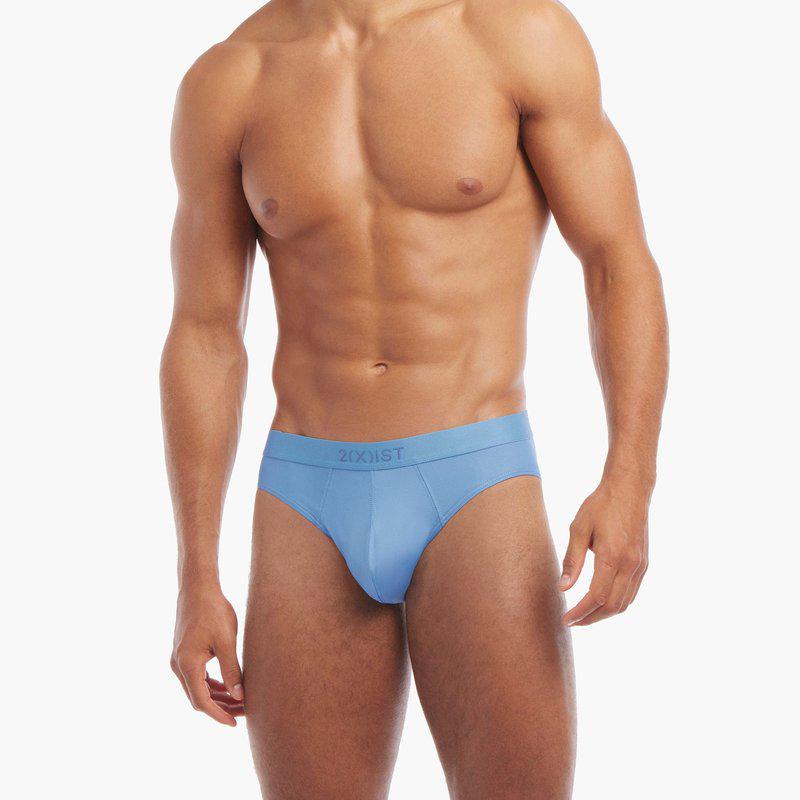 2(x)ist Sliq Brief Lichen Blue
