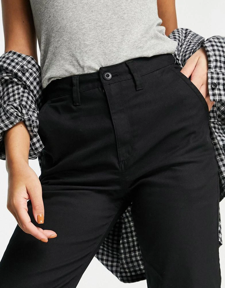 Vans Vans Authentic chinos in black 2