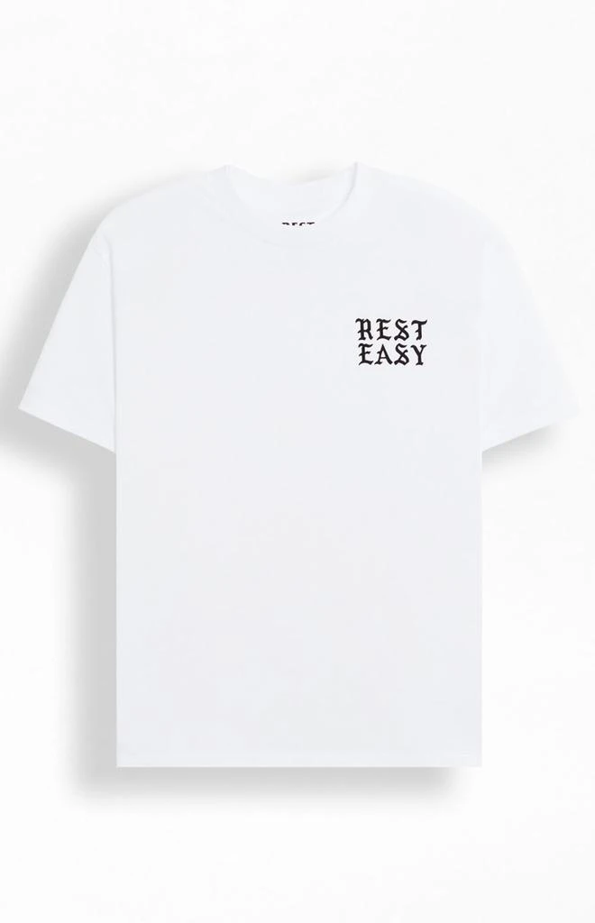 Rest Easy Keep Out T-Shirt 2