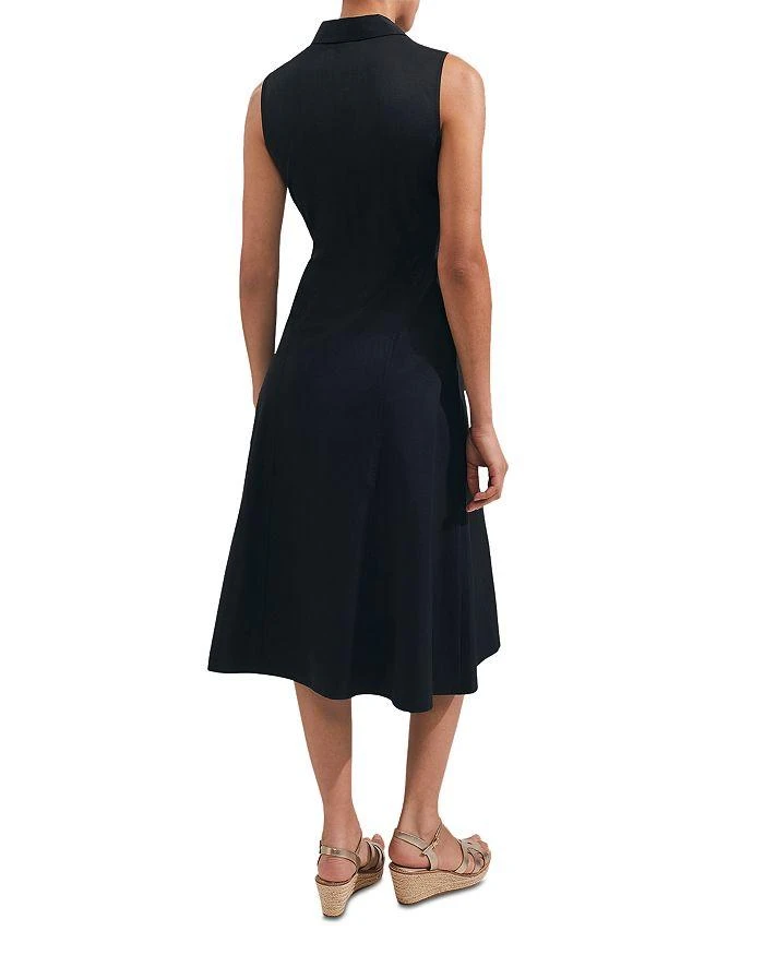 HOBBS LONDON Cathleen Midi Shirtdress 3