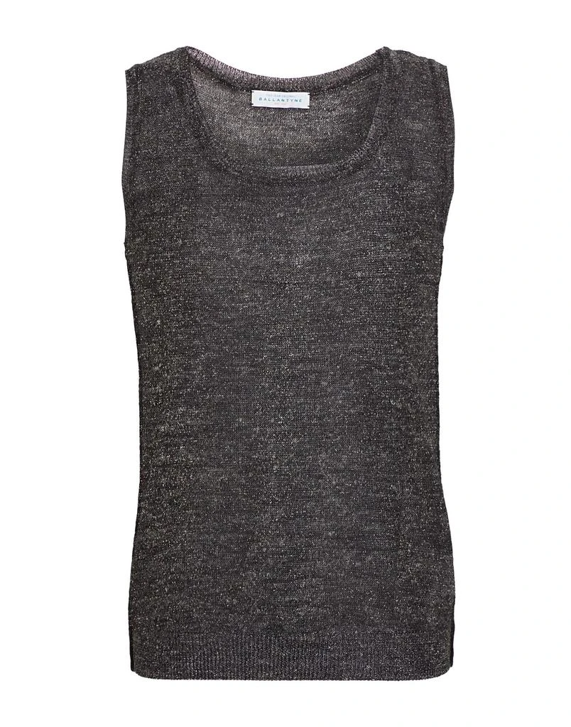 BALLANTYNE Sleeveless sweater 1