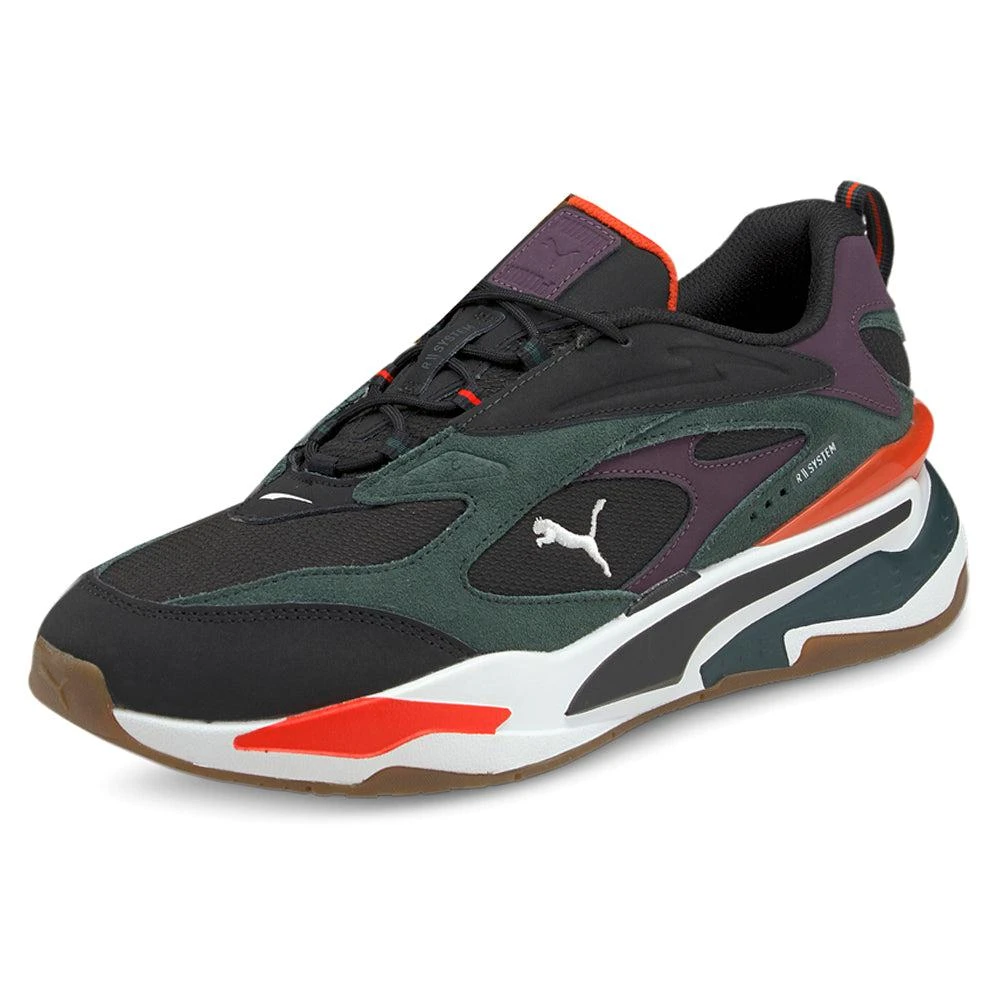 Puma Rs-Fast Buck Lace Up Sneakers 2
