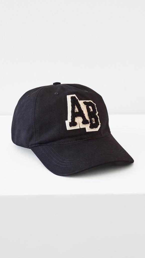 ANINE BING Jeremy Baseball Cap Letterman