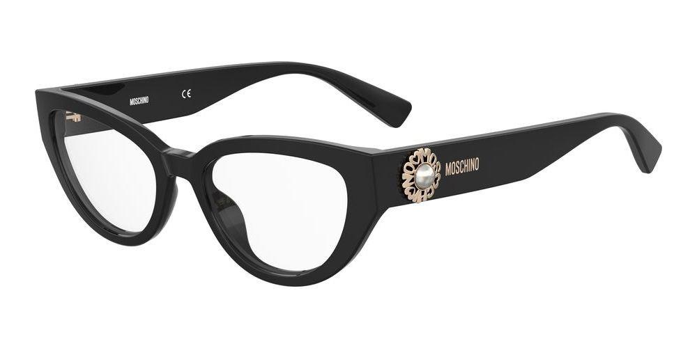 Moschino Eyewear Cat-Eye Frame Glasses – On Sale Now with Up