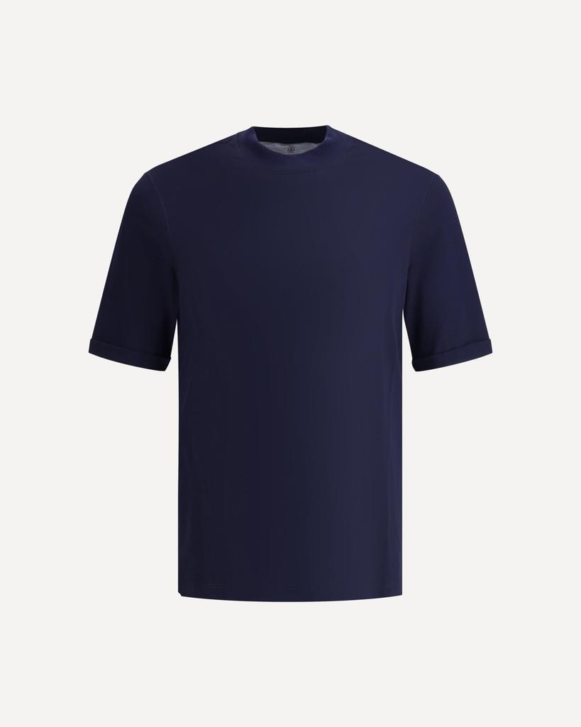Brunello Cucinelli Monochrome T-Shirt