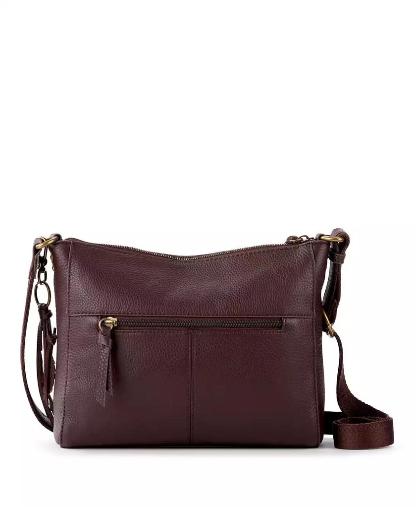 The Sak Women's Alameda Leather Crossbody 3