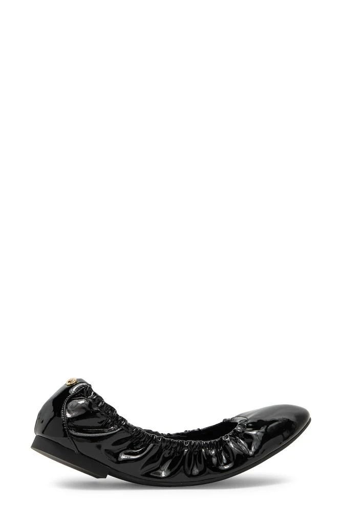 Stuart Weitzman Gabby Scrunched Ballet Flat 3