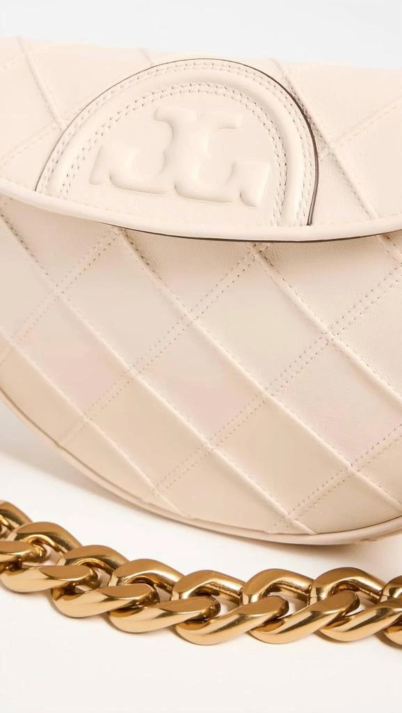 Tory Burch Tory Burch - Fleming Soft Mini Crescent Bag 4