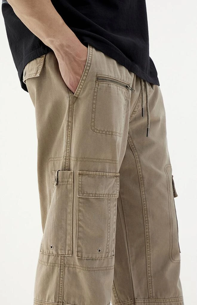PacSun Baggy Cargo Pants 4