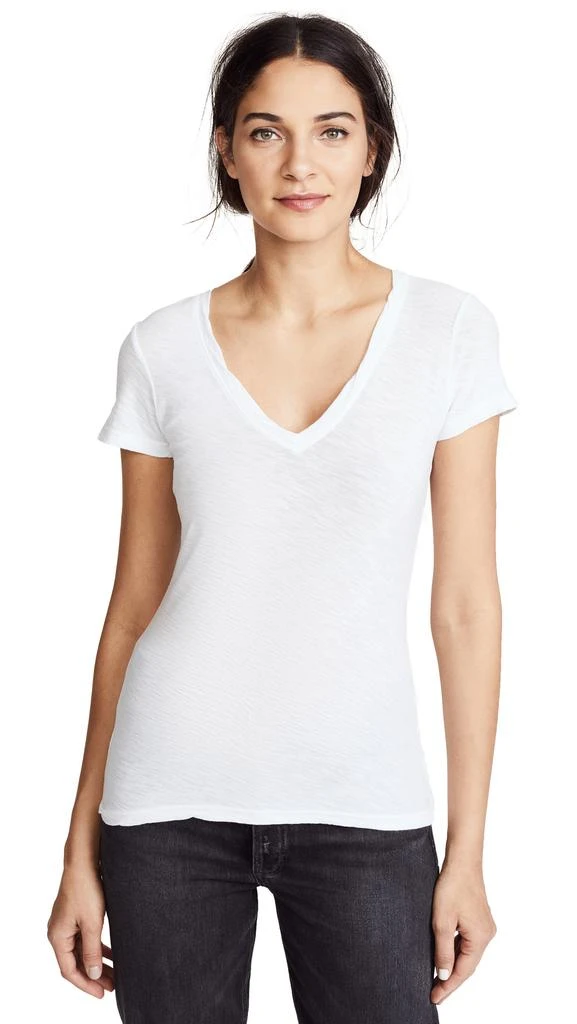 James Perse Casual Tee 6