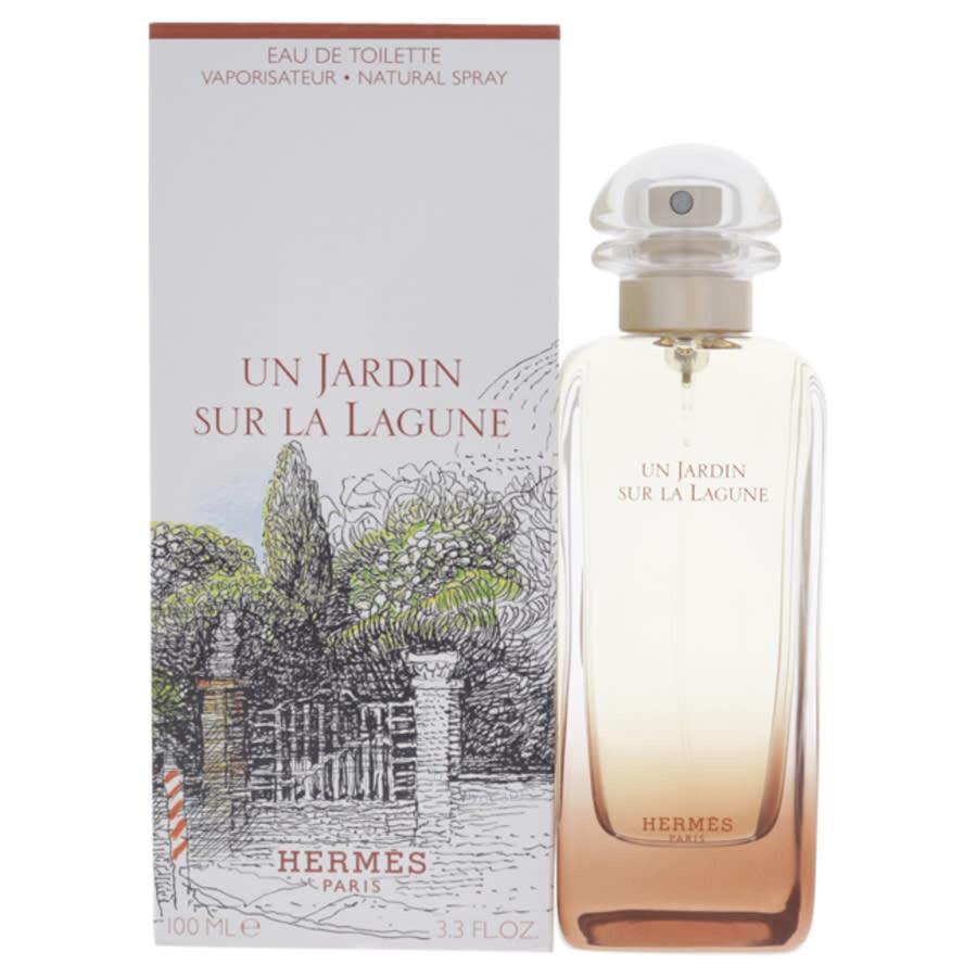 Hermes Hermes Un Jardin Sur La Lagune Unisex EDT