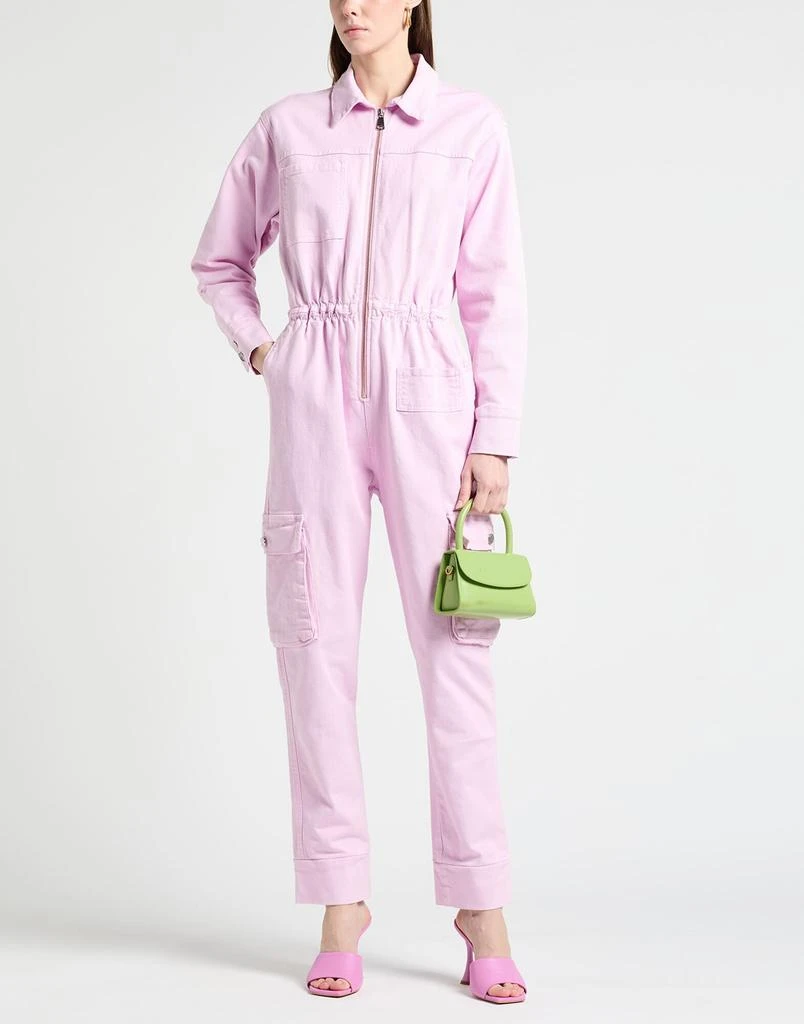 IRENEISGOOD Denim overall 2