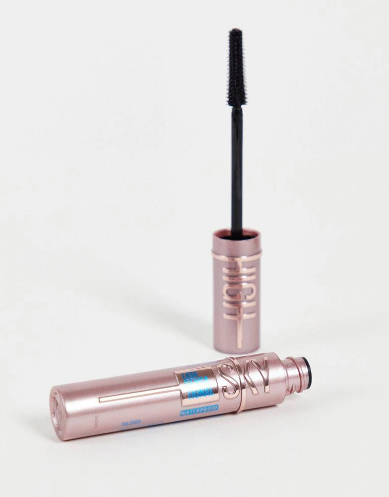 Maybelline Maybelline Lash Sensational Sky High Waterproof Mascara- Black 2