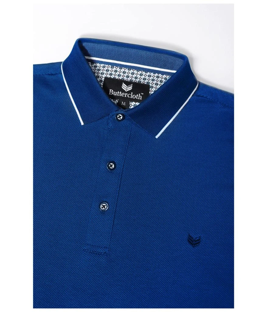 Buttercloth Infinity Edge in Icy Cotton™ 4