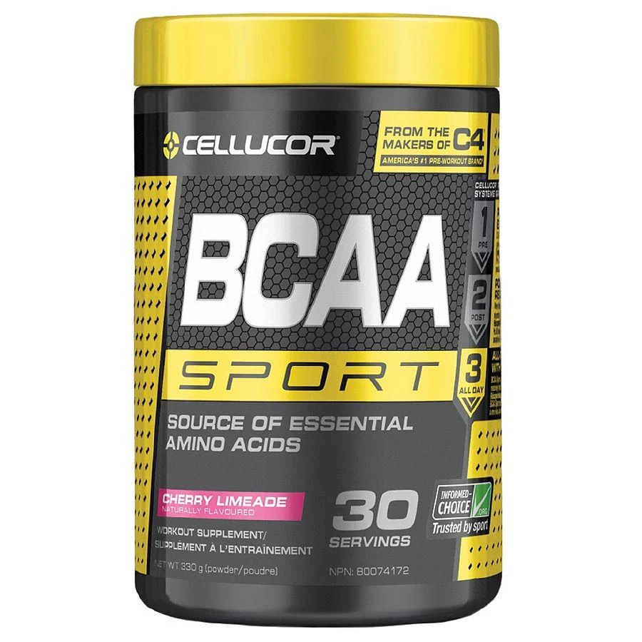 Cellucor BCAA Sport Cherry Limeade 1