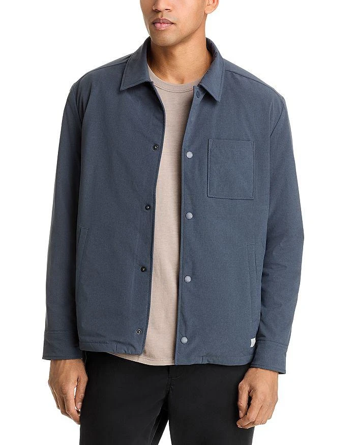 Marine Layer Traveler Insulated Overshirt 1