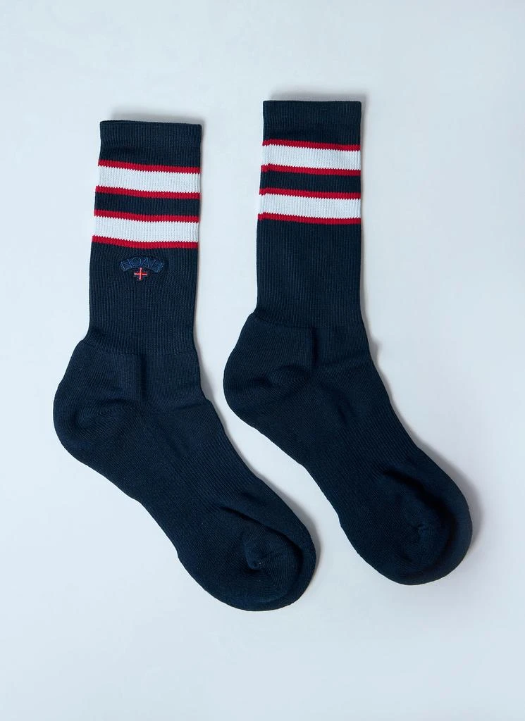 Noah Striped Socks 1