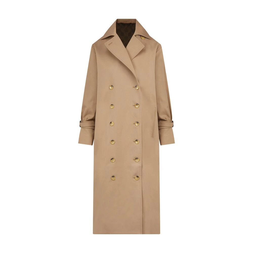 Totême Signature trench 7