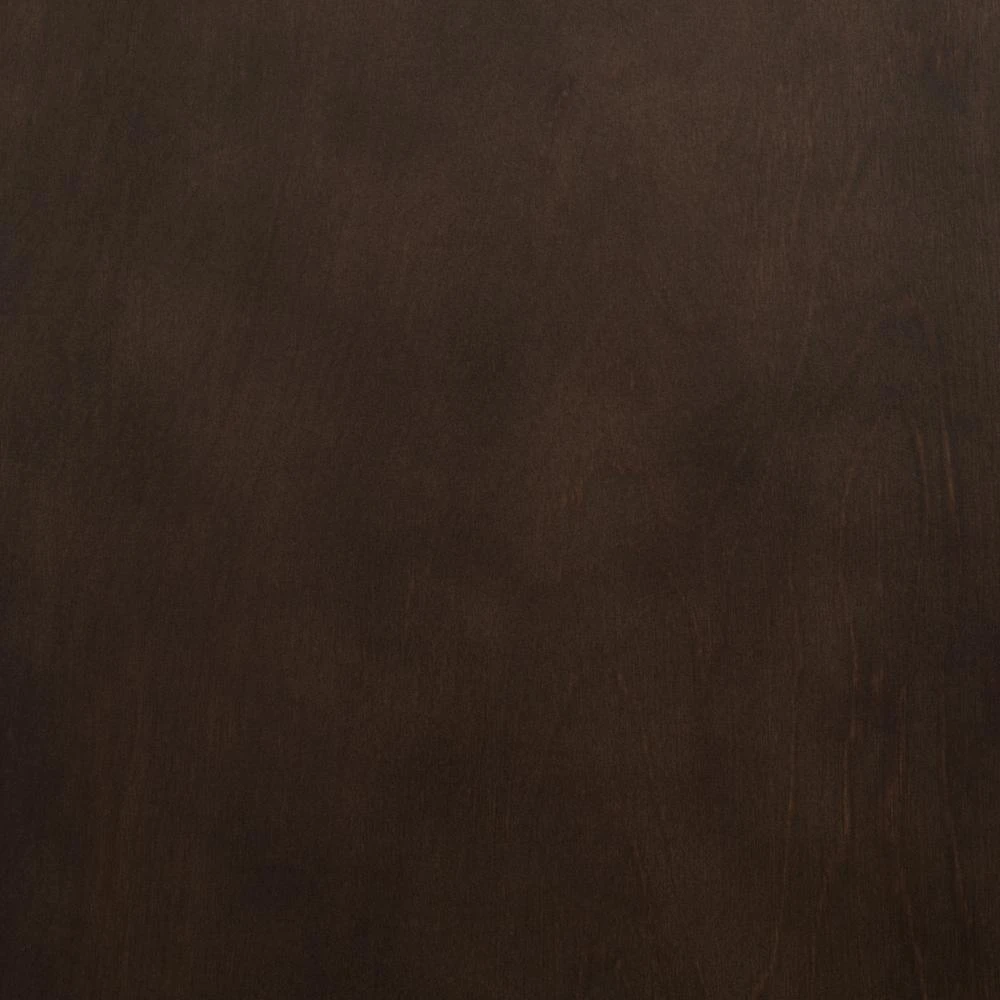 Crosley Juno Record Storage Cube Bookcase Dark Brown 5