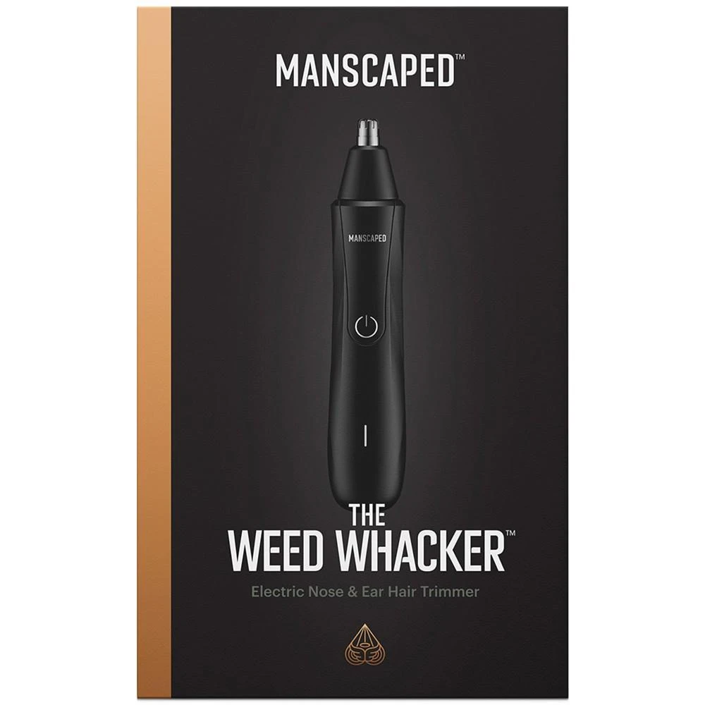 MANSCAPED Weed Whacker Nose and Ear Hair Trimmer 1
