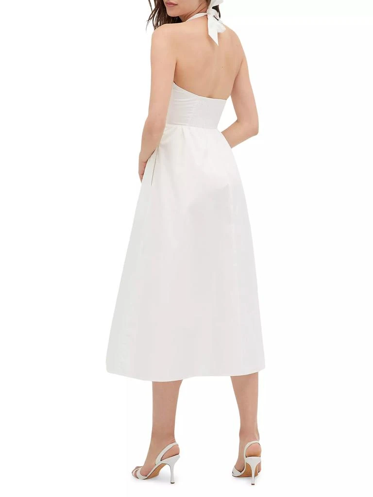 Hill House Home The Fleur Midi Dress 3