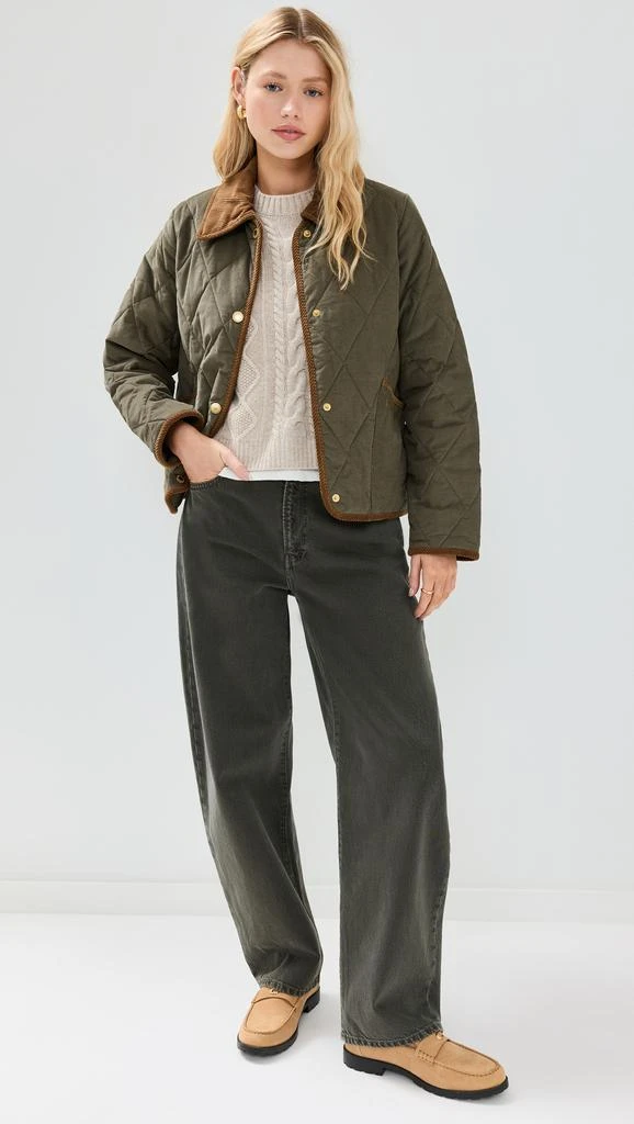 FRAME Long Barrel Jeans 7