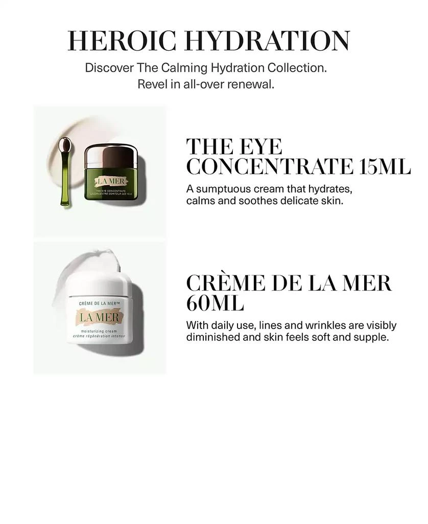 La Mer 2-Pc. The Calming Hydration Skincare Set 5