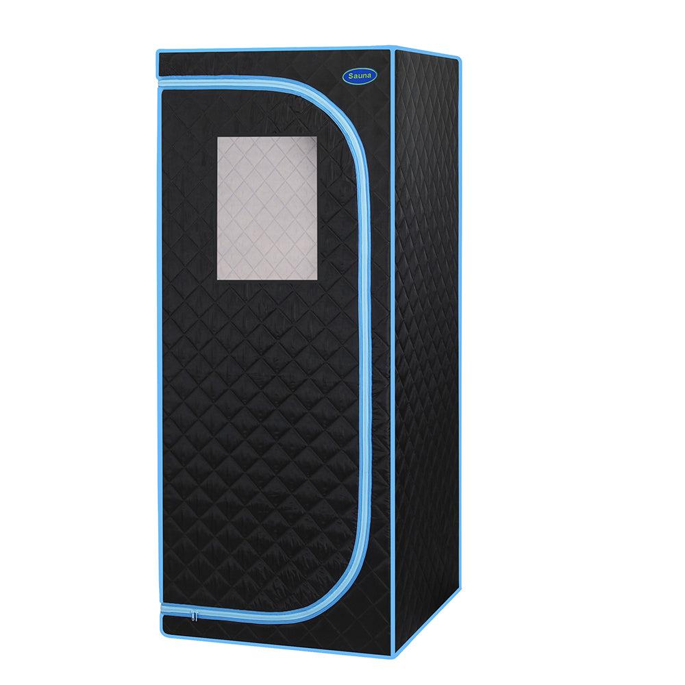 Hivvago Portable Plus Type Full Size Far Infrared Sauna Tent - Spa, Detox, And Relaxation