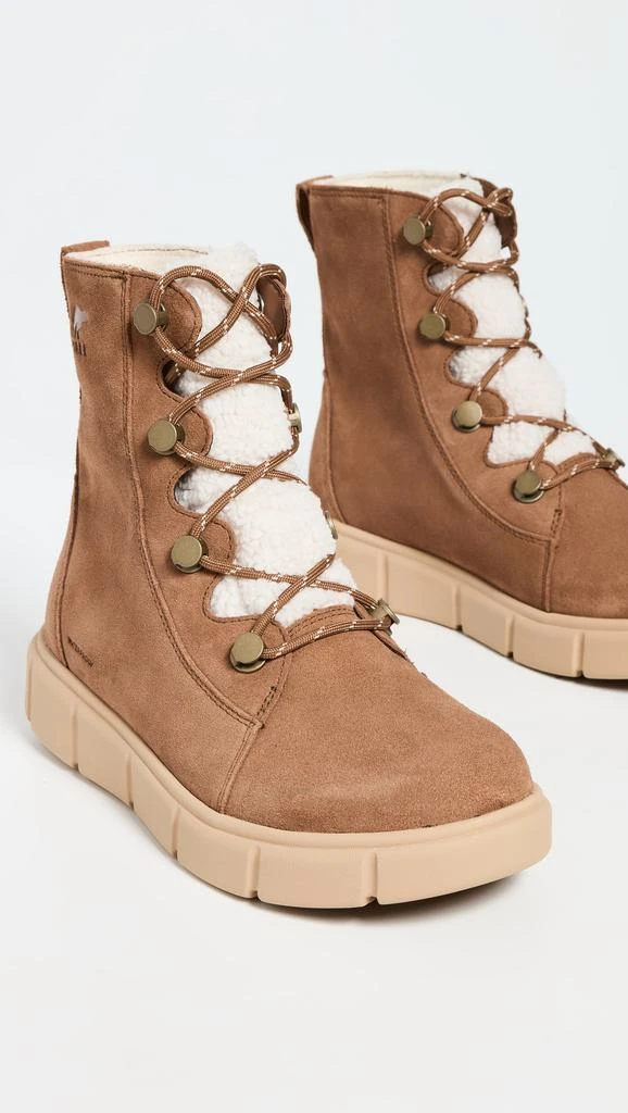 SOREL Sorel Explorer III Joan Cozy Boots 4