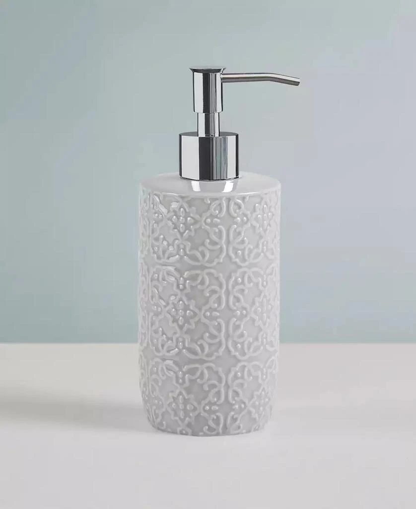Martha Stewart Tara 4-Pc. Bath Accessory Set 7