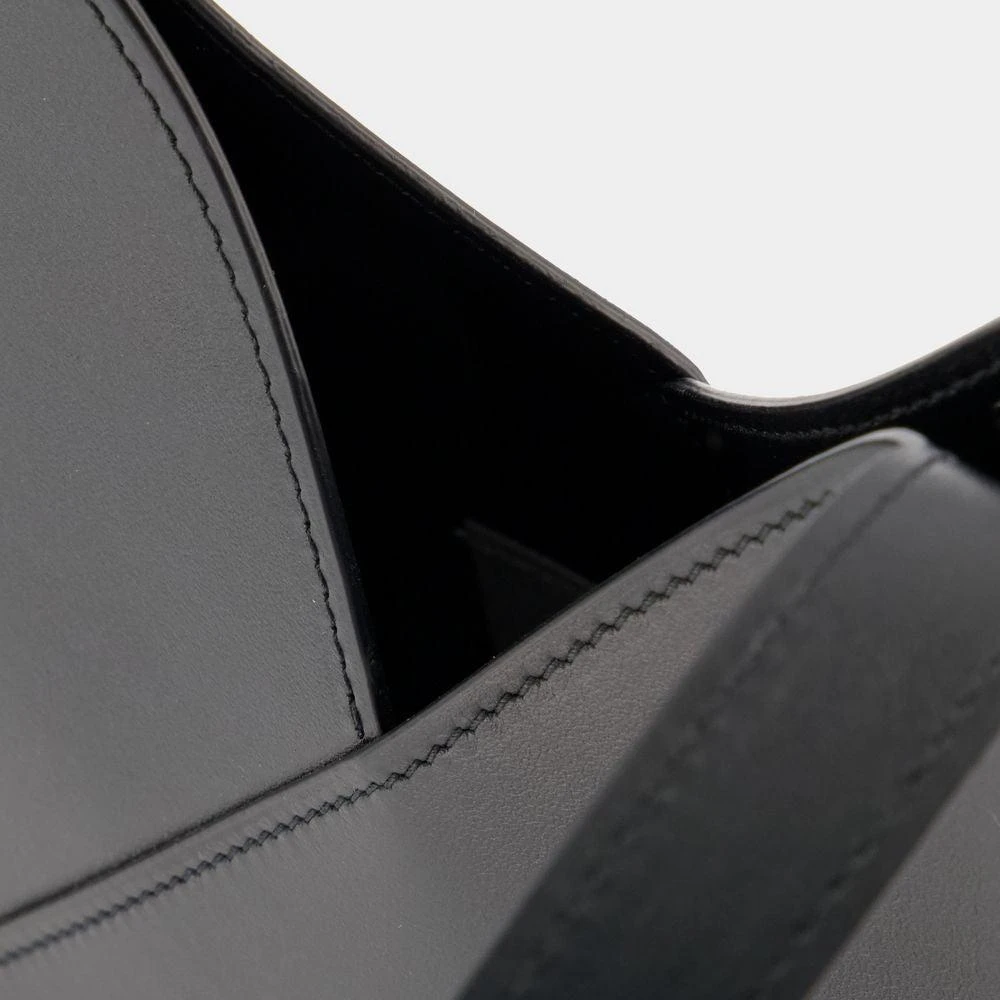 MM6 Mm6 Maison Margiela Flap Japanese Hobo Bag 4