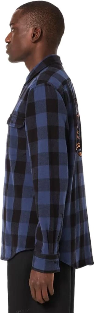 Oakley Terraformic Long Sleeve Button Down Shirt - Men
s 6