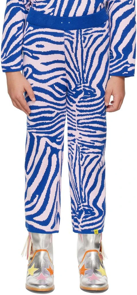 M’A Kids Kids Blue
Pink Zebra Lounge Pants