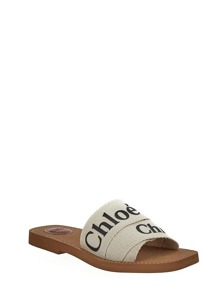 Chloé Woody Flat Mule 2