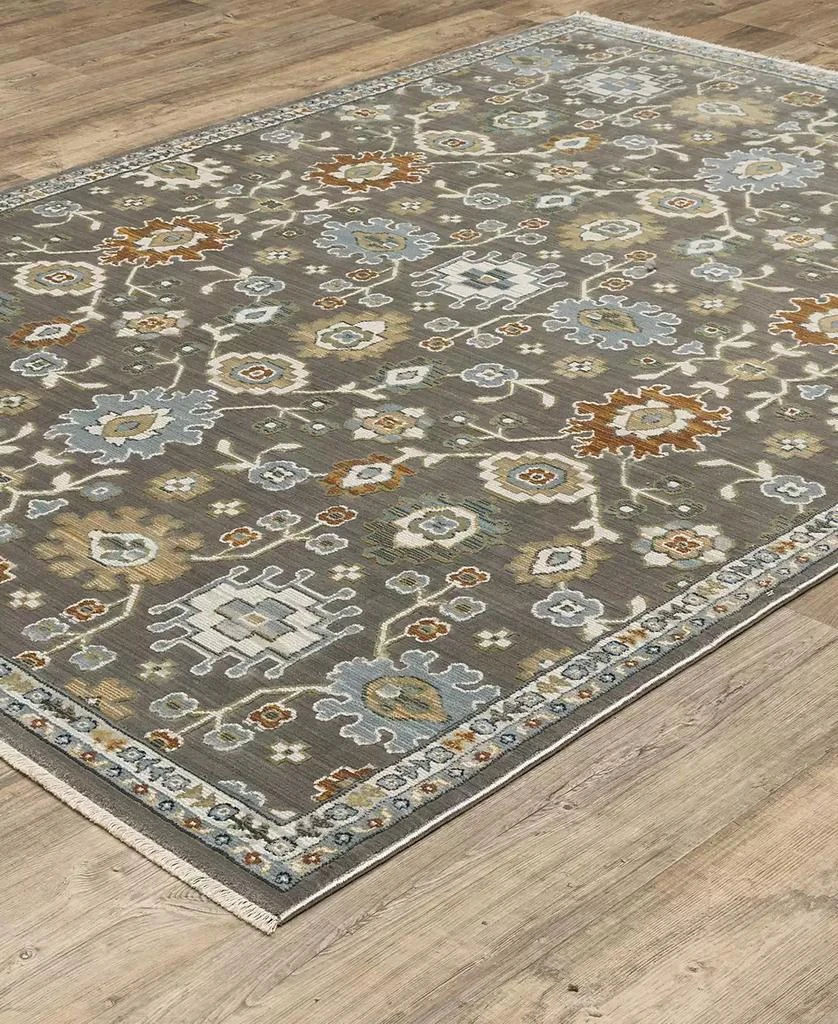 Oriental Weavers Keira KEI01 7'10"x10'10" Area Rug 4