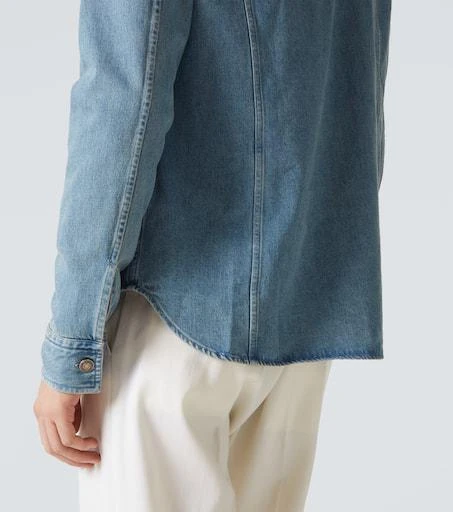 Tom Ford Denim shirt 6