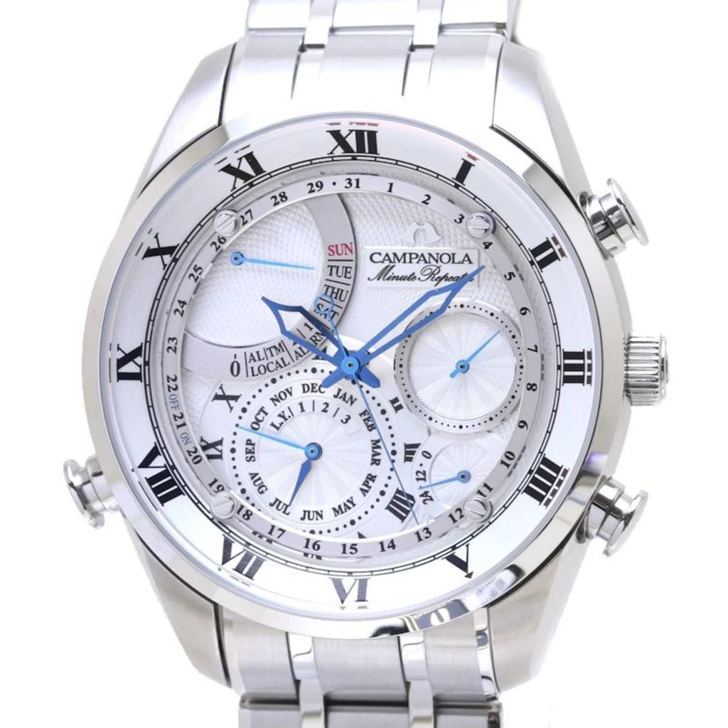 Citizen Canpanola  Stainless Steel Wristwatch (Pre-Owned) 1