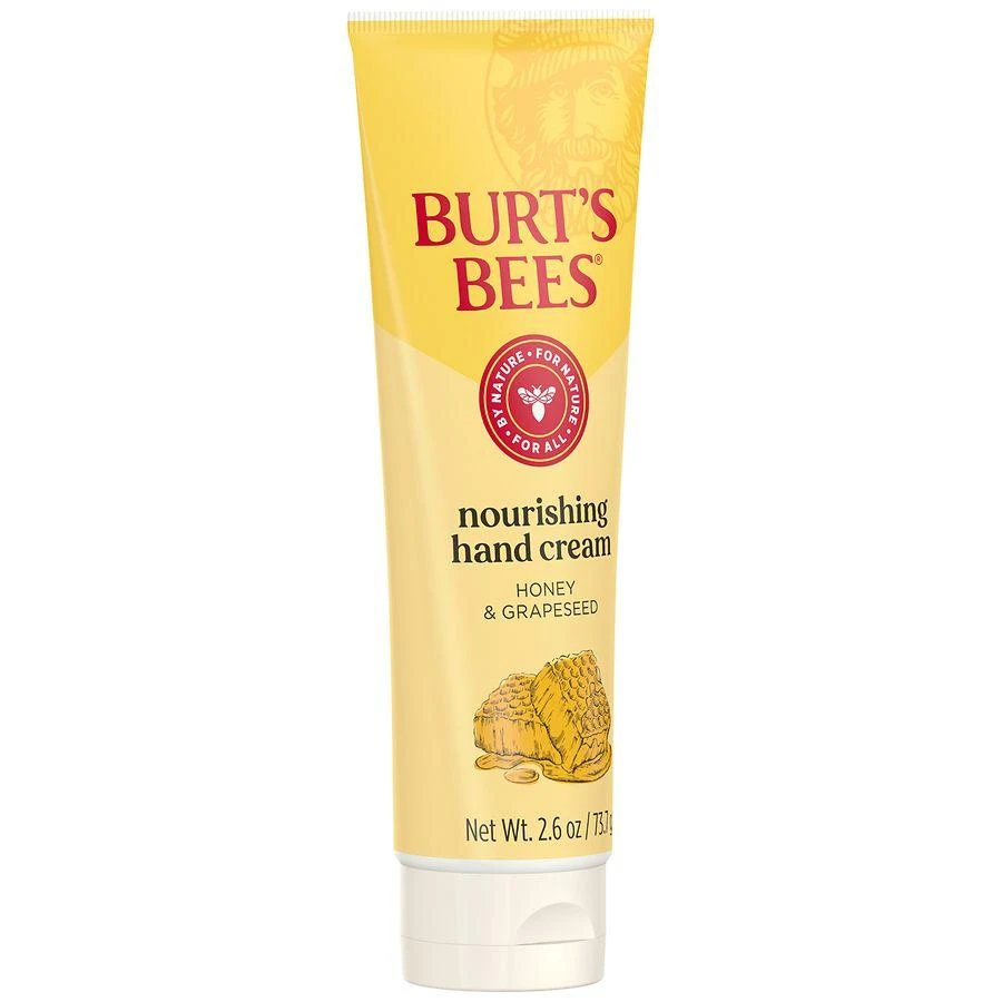 Burt
s Bees Nourishing Honey
Grapeseed Hand Cream Honey
Grapeseed Oil 4