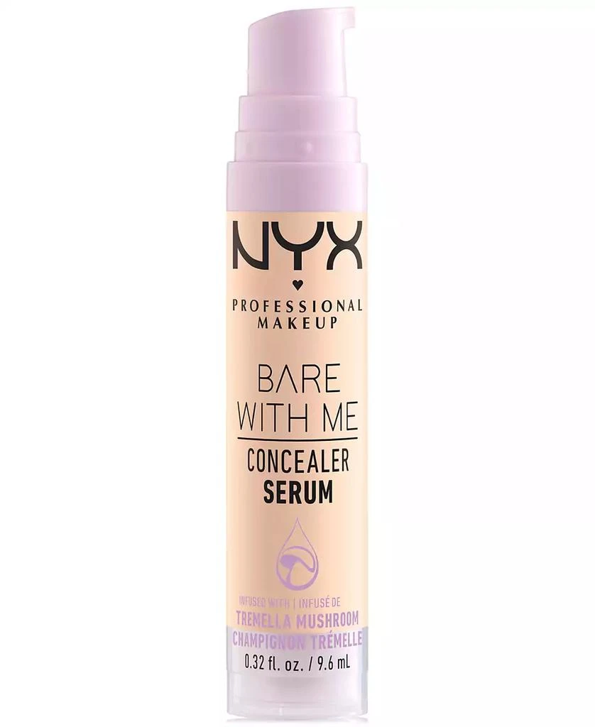 NYX Professional Makeup Bare With Me Concealer Serum 1