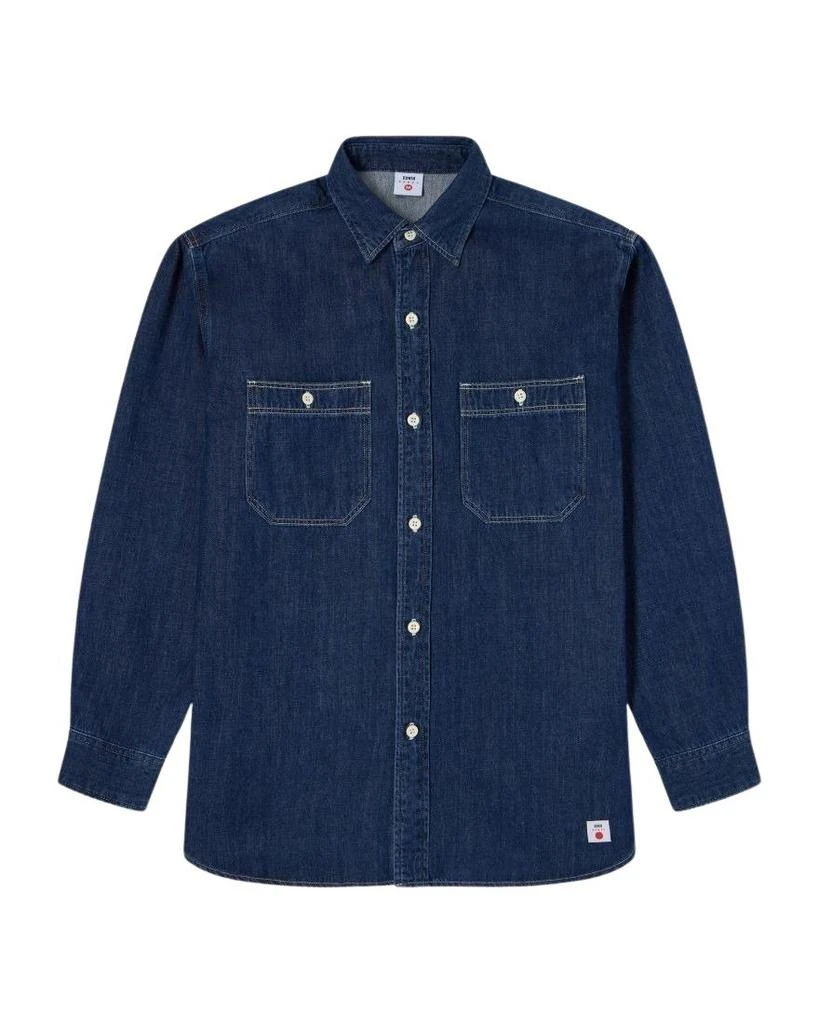 Edwin Edwin Button-Down Shirt 1